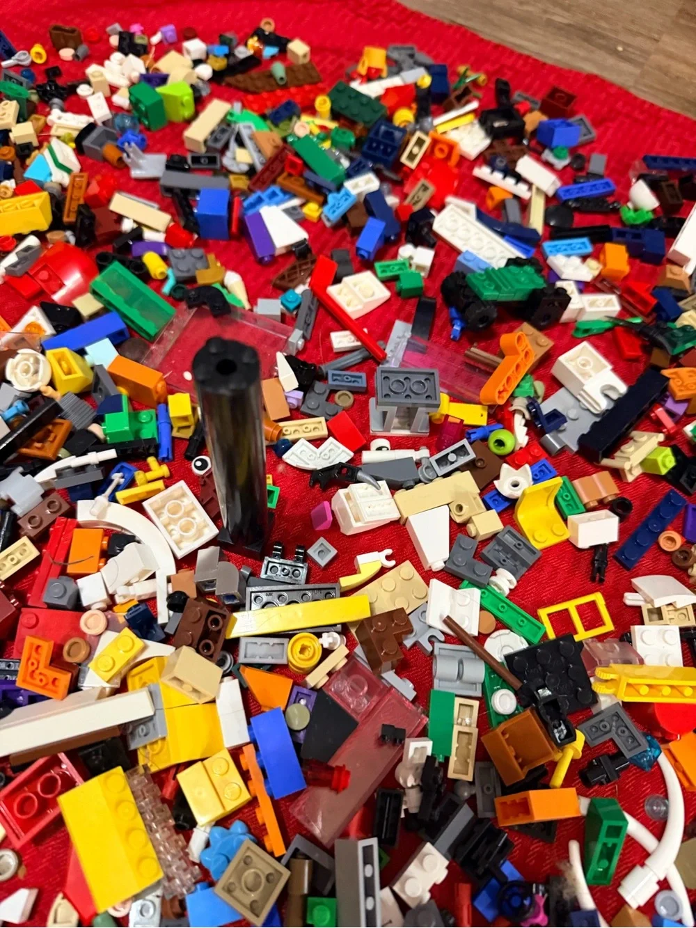 Lego mixed lot minecraft figures